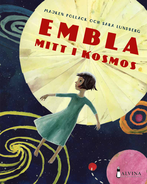 Embla mitt i Kosmos