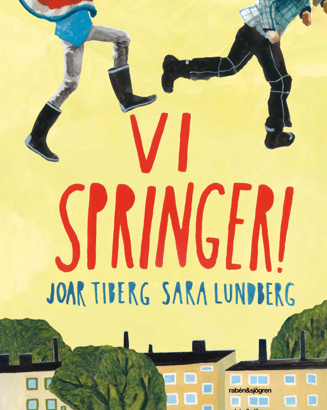 Vi springer